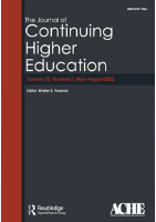 Journal of Continuing Higher Education